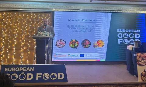 “EU Good Food” năm thứ hai tại Việt Nam: Tăng kết nối thực phẩm chuẩn Âu, thúc đẩy tiêu dùng an toàn và minh bạch