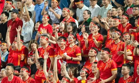 Herbalife Việt Nam tổ chức Fanzone tiếp lửa Đội tuyển Việt Nam trước trận cầu then chốt gặp Malaysia