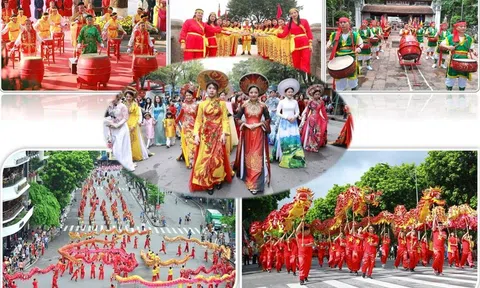 Phát triển văn hóa Việt Nam trong kỷ nguyên mới