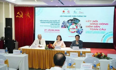 ITE HCMC 2026: Nâng tầm chất lượng, mở rộng kết nối, kiến tạo hệ sinh thái du lịch bền vững