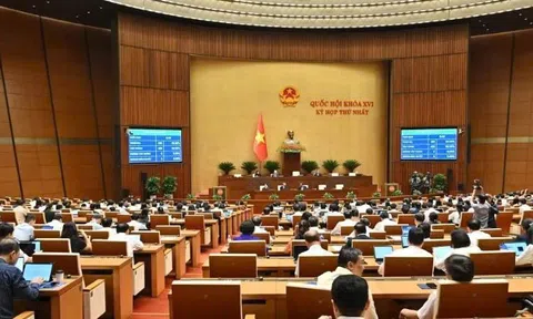 Quốc hội chốt giảm thuế xăng dầu về 0 đến hết tháng 6