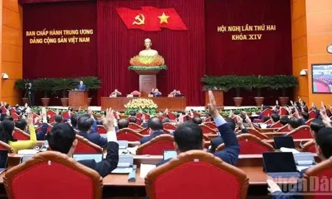 Bốn kiên định về công tác chính trị, tư tưởng trong Đảng với yêu cầu mới hiện nay