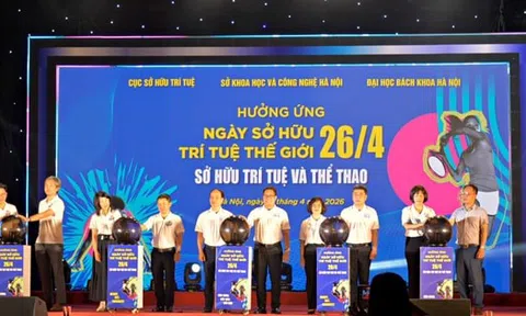 Lan tỏa vai trò của sở hữu trí tuệ trong kỷ nguyên số