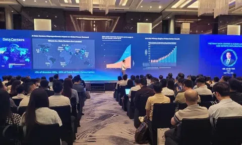 AI không dừng ở công nghệ, mà đã trở thành trụ cột của sản xuất hiện đại