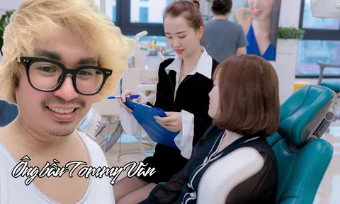 Ông bầu Tommy Văn: Với tôi Nha khoa Thẩm mỹ Việt Đức luôn là lựa chọn số 1