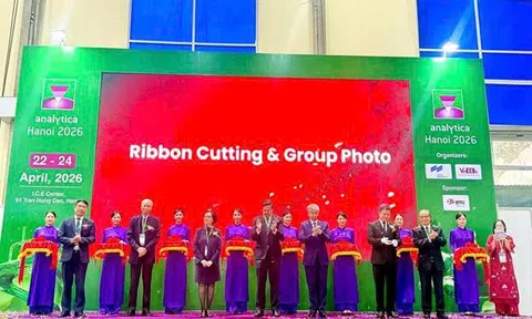 Triển lãm Analytica Hanoi 2026: doanh nghiệp tìm lời giải cho bài toán vận hành phòng thí nghiệm