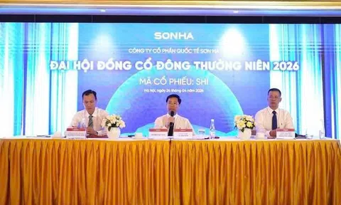 Tái cấu trúc toàn diện, Công ty Cổ phần Quốc tế Sơn Hà đặt mục tiêu 13.000 tỷ đồng doanh thu năm 2026