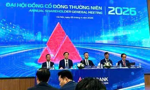 VietABank đặt mục tiêu lãi 1.945 tỷ đồng, tăng vốn điều lệ hơn 55% trong năm 2026
