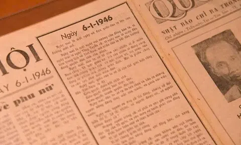 Phim tài liệu "Pháp quyền nhân nghĩa Hồ Chí Minh" và giá trị chính luận sâu sắc