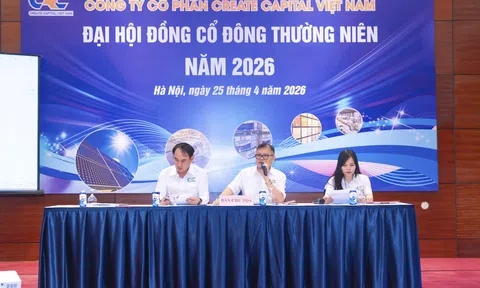 CRC bước vào chu kỳ tăng trưởng mới: Lấy sản xuất làm nền tảng, mở rộng sang năng lượng xanh và hạ tầng số