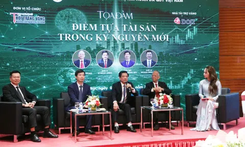 Chuyên gia bàn giải pháp minh bạch hóa thị trường vàng và bất động sản