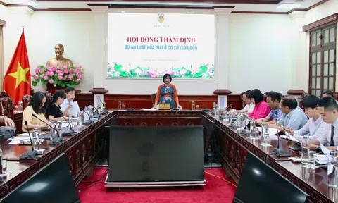 Đẩy mạnh ứng dụng công nghệ số trong hòa giải ở cơ sở