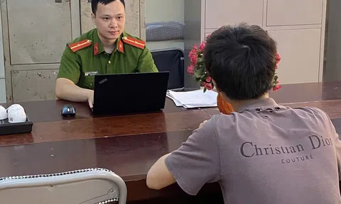Xúc phạm lực lượng Công an trên Facebook, nam thanh niên bị phạt 7,5 triệu đồng