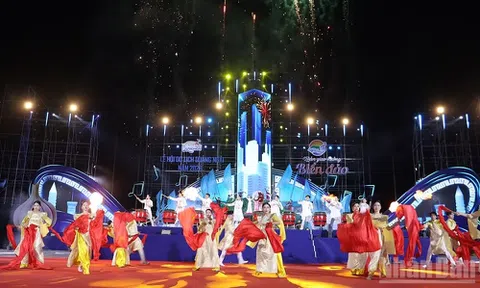 Khai mạc Lễ hội Du lịch biển đảo Quảng Ngãi 2026: Thúc đẩy quảng bá và phát triển du lịch địa phương