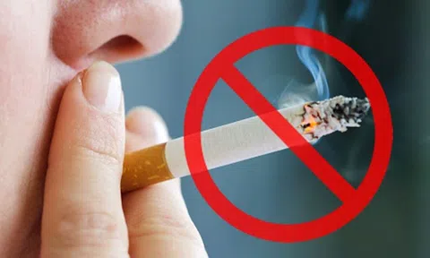 Từ bỏ thuốc lá – món quà sức khỏe quý giá dành cho người thân yêu