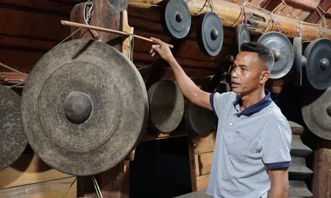 Nỗ lực giữ gìn bản sắc văn hóa dân tộc Tây Nguyên trong thời kỳ hội nhập