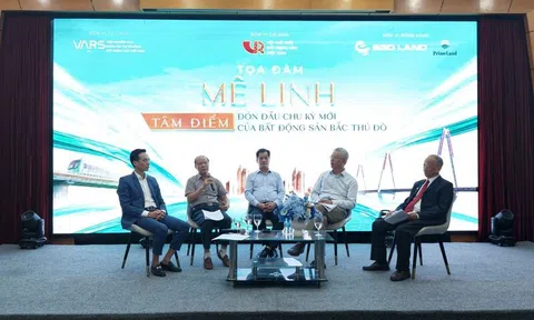 Chuyên gia nhận định về bất động sản phía Bắc Hà Nội trong cấu trúc không gian phát triển mới