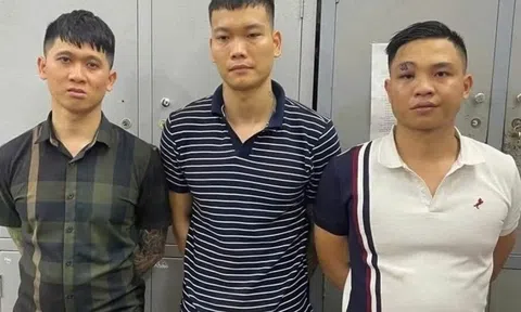 Bắt giữ nhóm cho vay tiền qua mạng, đánh đập người vay để ép trả nợ ở Gia Lai