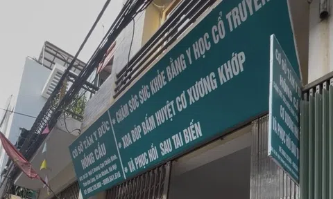 Cơ sở đông y ở Hà Nội bị phản ánh “thổi phồng” nguy cơ đột quỵ, bán sản phẩm 700.000 đồng/hộp