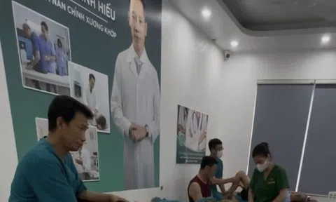 Thực hư “tiến sĩ nắn chỉnh xương” quảng bá chữa chậm nói tại Y Đức Vương