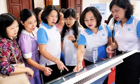 Hội Liên hiệp Phụ nữ Việt Nam: Những dấu ấn nổi bật từ các phong trào hành động vì cộng đồng