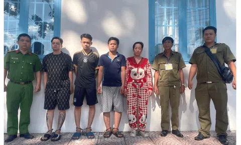 Khởi tố nhóm 4 đối tượng vì hành vi đòi nợ kiểu giang hồ