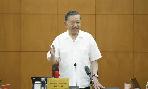 Tổng Bí thư Tô Lâm: Phải xác định rõ động lực và đột phá để đưa Việt Nam trở thành quốc gia phát triển