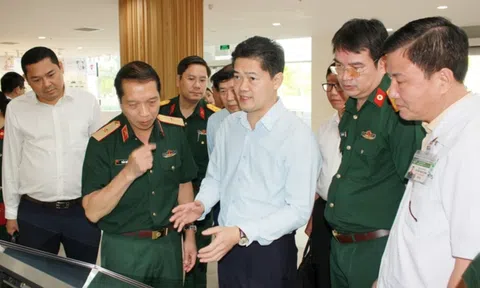 Thứ trưởng Vũ Mạnh Hà: Cần nâng tầm hệ thống bảo vệ sức khỏe cán bộ trong giai đoạn mới