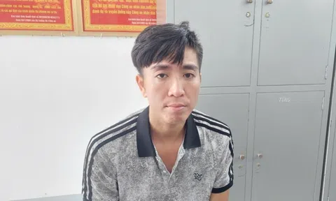 Tạm giữ đối tượng dùng ứng dụng giả mạo thông báo chuyển khoản để chiếm đoạt tài sản