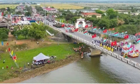 Lễ hội Vì Hòa bình 2026: Từ ký ức đến tương lai, lan tỏa thông điệp hòa bình từ Quảng Trị