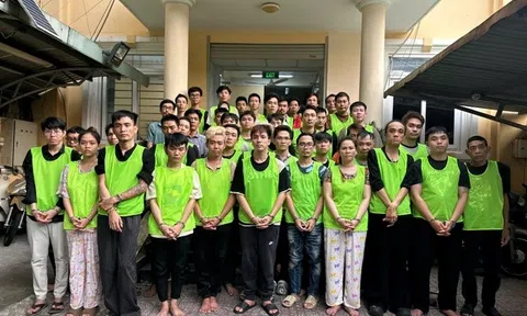 Tăng Nhật Tuệ bị bắt vì nghi liên quan ma túy, Công an TP.HCM khởi tố nhiều đối tượng