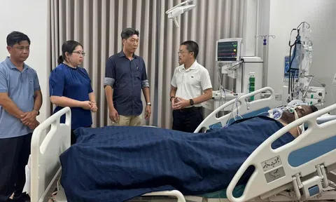 Chủ tịch tỉnh An Giang gửi thư tới Đại sứ Ấn Độ sau thảm kịch lật ca nô ở Phú Quốc