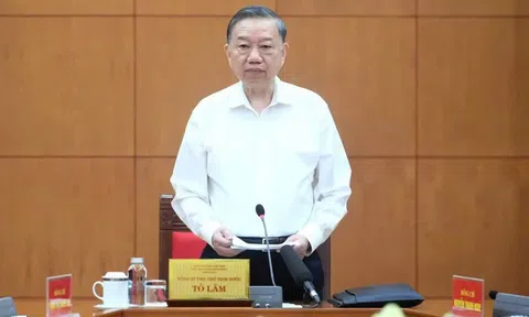 Tổng Bí thư Tô Lâm chỉ đạo phát triển nguồn nhân lực chất lượng cao, tạo việc làm bền vững trên cả nước