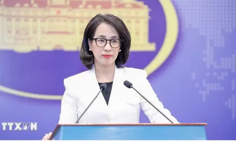 Bộ Ngoại giao cập nhật công tác cứu nạn tàu Khôi Nguyên 18, 45 người đã được cứu sống