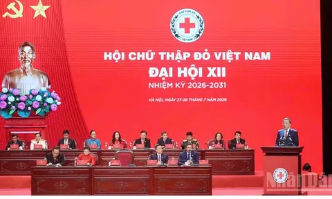 Tổng Bí thư, Chủ tịch nước: Công tác nhân đạo phải gắn với chiến lược phát triển con người và an sinh xã hội