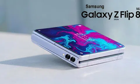 Giá Galaxy Z Flip8 cao hơn Z Flip 7 nhưng được đánh giá màu đẹp hơn
