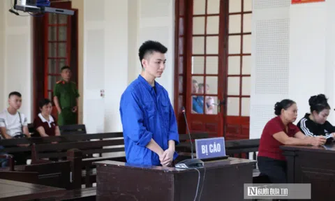 Hối hận muộn màng của kẻ tấn công nhiều nhân viên y tế ở Nghệ An