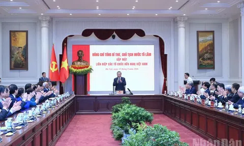 Đối ngoại nhân dân cần chuyển hóa niềm tin quốc tế thành nguồn lực cho đất nước