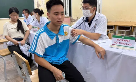 Rà soát kết quả đã khám, tránh lãng phí khi triển khai khám sức khỏe toàn dân