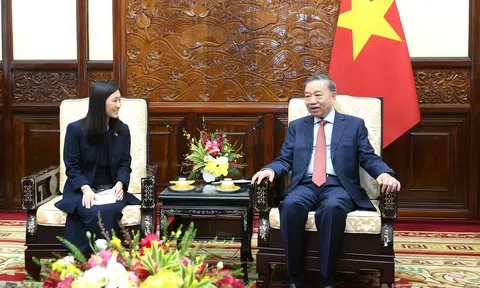 Việt Nam - Hoa Kỳ mở rộng hợp tác trong bán dẫn, AI và năng lượng sạch