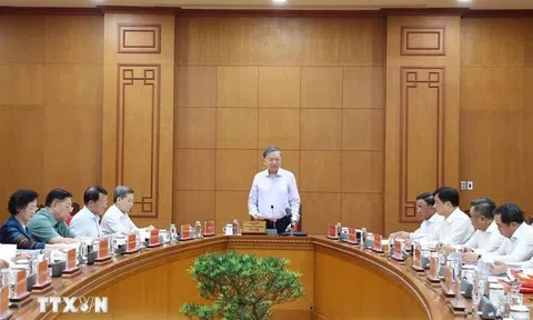 Tổng Bí thư, Chủ tịch nước Tô Lâm yêu cầu xử lý dứt điểm các vụ việc tồn đọng
