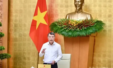 Chính phủ thúc tiến độ 8 dự án luật, nghị quyết để trình Quốc hội