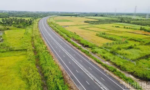 Huy động gần 1,3 triệu tỷ đồng để phát triển mạng lưới cao tốc giai đoạn 2026-2030