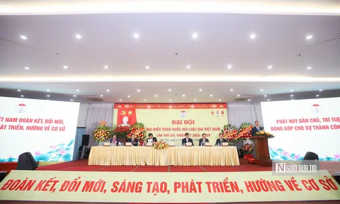 Đại hội Hội Luật gia Việt Nam lần thứ XV: Đổi mới mạnh mẽ, nâng cao hiệu quả hoạt động