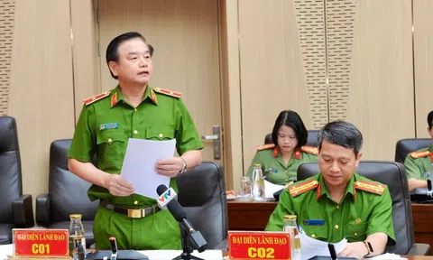Bộ Công an cảnh báo sau vụ Huấn “Hoa hồng”, Hải Sa Pa: Không gian mạng không đứng ngoài pháp luật