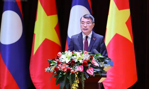Việt Nam – Lào thúc đẩy các dự án trọng điểm, tạo đột phá trong hợp tác kinh tế