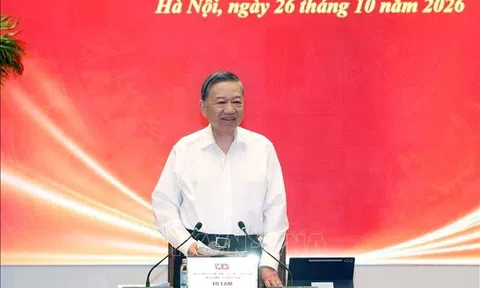 Đối ngoại phải mở ra cơ hội mới cho tăng trưởng và nâng cao vị thế Việt Nam