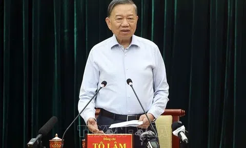 Tổng Bí thư, Chủ tịch nước Tô Lâm: TP.HCM phải tạo chuyển biến thực chất trong điều hành và phát triển