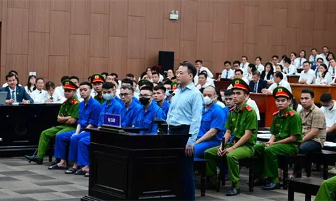 Shark Bình khai chỉ biết Mr Pips qua báo chí, nói câu bất ngờ tại tòa