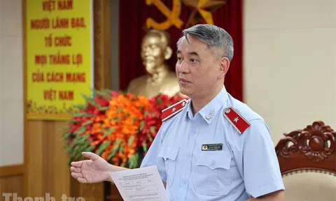 Thanh tra Chính phủ thanh tra việc chấp hành pháp luật về bảo vệ môi trường tại 5 cơ sở sản xuất thép ở Thành phố Hồ Chí Minh